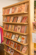 Load image into Gallery viewer, card & peg wall