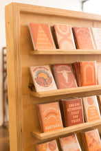 Load image into Gallery viewer, card & peg wall