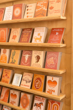 Load image into Gallery viewer, card & peg wall