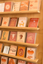 Load image into Gallery viewer, card & peg wall