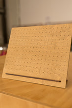 Load image into Gallery viewer, wooden earring display #1