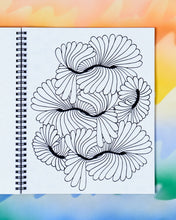 Load image into Gallery viewer, better in color coloring book