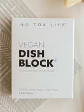 Load image into Gallery viewer, vegan dish washing block