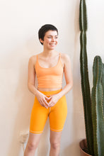 Load image into Gallery viewer, bike shorts in honey