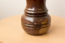 Load image into Gallery viewer, wooden vase