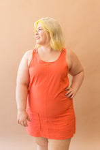 Load image into Gallery viewer, coral dress
