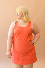 Load image into Gallery viewer, coral dress