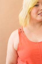 Load image into Gallery viewer, coral dress