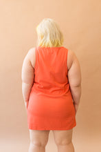 Load image into Gallery viewer, coral dress