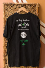 Load image into Gallery viewer, black skeleton sturgis motorcyle tee