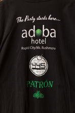 Load image into Gallery viewer, black skeleton sturgis motorcyle tee