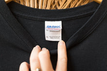 Load image into Gallery viewer, black sturgis buffalo motorcycle tee