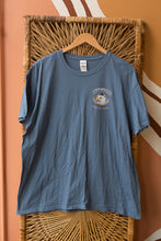 Load image into Gallery viewer, blue sturgis eagle tee