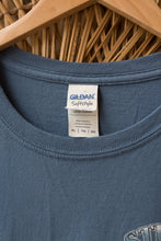 Load image into Gallery viewer, blue sturgis eagle tee