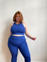 Load image into Gallery viewer, girlfriend legging in sodalite