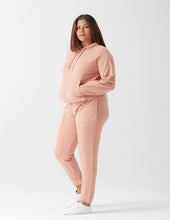 Load image into Gallery viewer, blush jogger