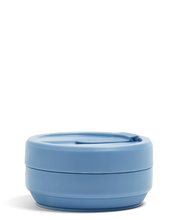 Load image into Gallery viewer, collapsible coffee cup in steel