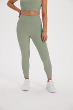 Load image into Gallery viewer, girlfriend legging in agave
