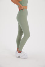 Load image into Gallery viewer, girlfriend legging in agave