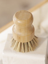 Load image into Gallery viewer, pot scrubber hand brush