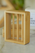 Load image into Gallery viewer, bamboo soap shelf