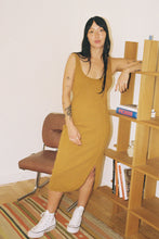 Load image into Gallery viewer, hemp rib dress