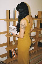 Load image into Gallery viewer, hemp rib dress