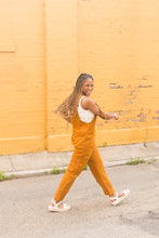 Load image into Gallery viewer, hemp canvas overalls