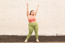Load image into Gallery viewer, girlfriend legging in mantis