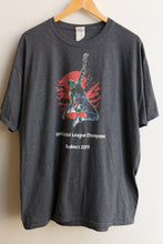 Load image into Gallery viewer, basketball undefeated black tee