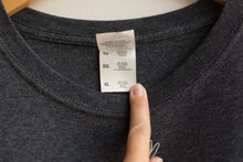 Load image into Gallery viewer, basketball undefeated black tee