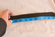 Load image into Gallery viewer, dark brown leather belt with eagle belt buckle