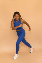 Load image into Gallery viewer, girlfriend legging in sodalite