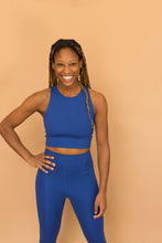 Load image into Gallery viewer, girlfriend legging in sodalite