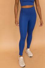 Load image into Gallery viewer, girlfriend legging in sodalite