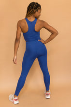 Load image into Gallery viewer, girlfriend legging in sodalite