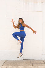 Load image into Gallery viewer, girlfriend legging in sodalite