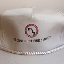 Load image into Gallery viewer, gray fire &amp; safety hat