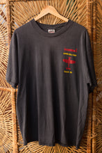 Load image into Gallery viewer, black plane race tee