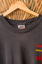 Load image into Gallery viewer, black plane race tee