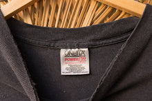 Load image into Gallery viewer, black plane race tee