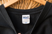 Load image into Gallery viewer, black air force tee