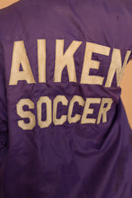 Load image into Gallery viewer, Aiken soccer jacket