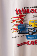 Load image into Gallery viewer, 5th annual egg car show tee #2