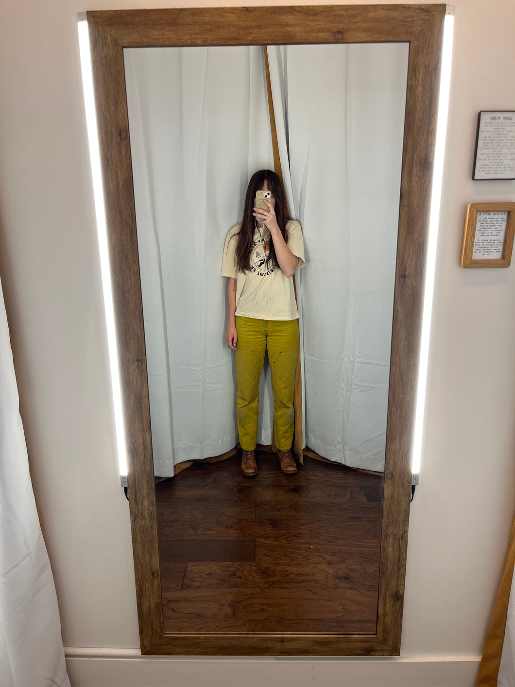 full length mirror