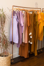 Load image into Gallery viewer, copper clothing rack