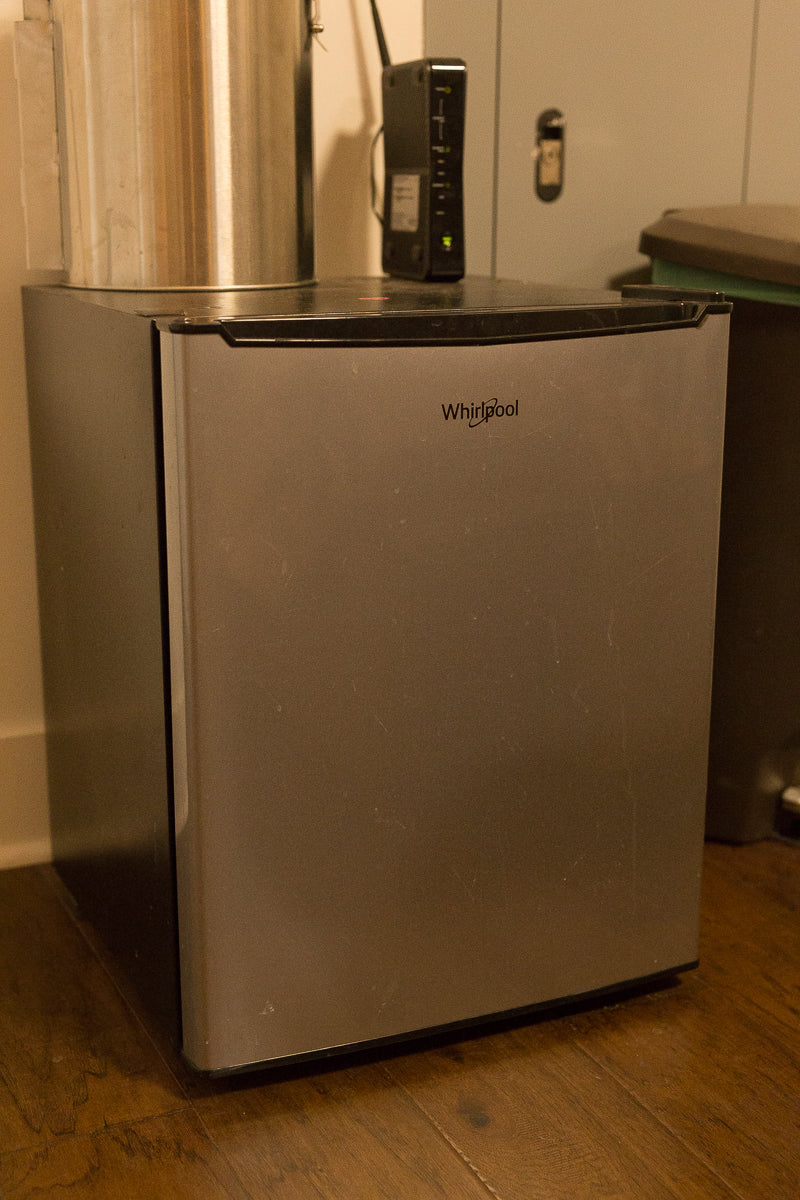 mini fridge