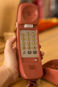 vintage phone