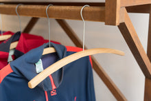 Load image into Gallery viewer, wooden clothing rack