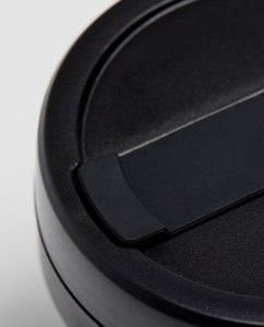 collapsible coffee cup in ink